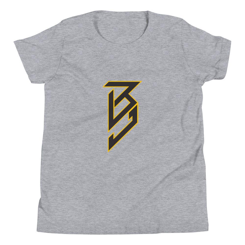 Bllake Jackson "BJ" Youth T-Shirt - Fan Arch