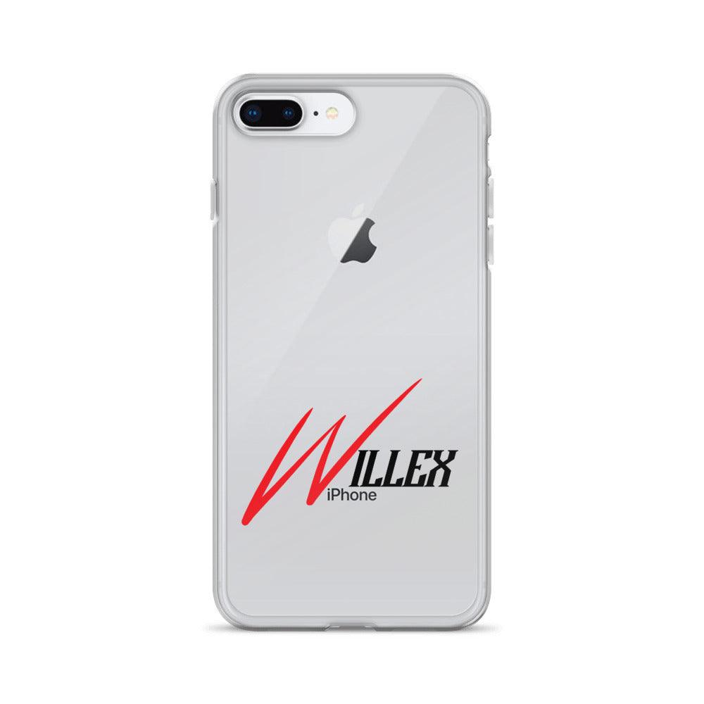 Wilfred Williams "Core Coversations" iPhone Case - Fan Arch