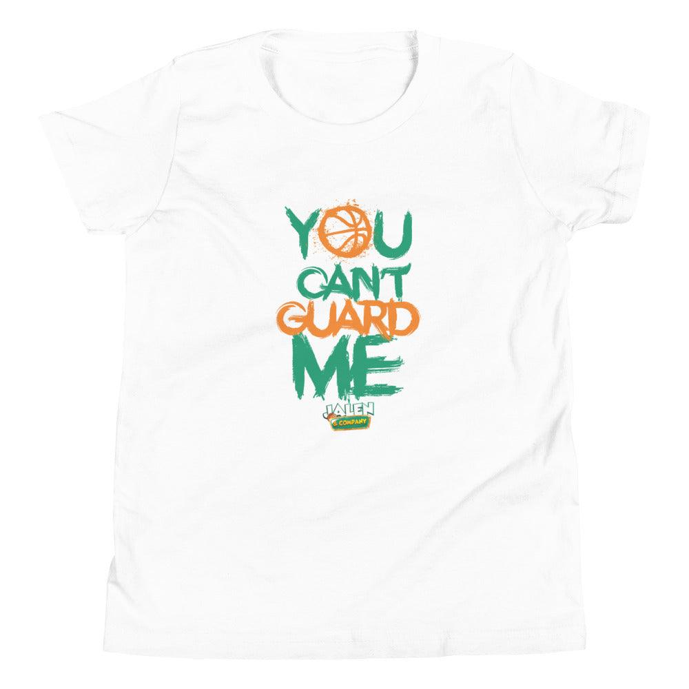 Jalen & Company "You Can't Guard Me" Youth T-Shirt - Fan Arch