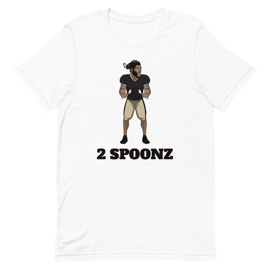DJ Swearinger "2 Spoonz" T-Shirt - Fan Arch