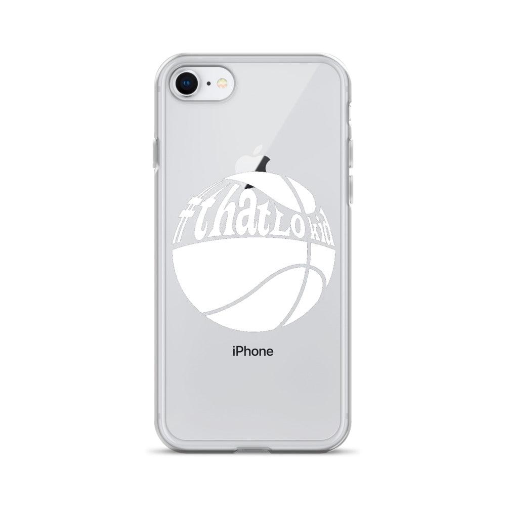 Omar Lo "#ThatLoKid" iPhone Case - Fan Arch