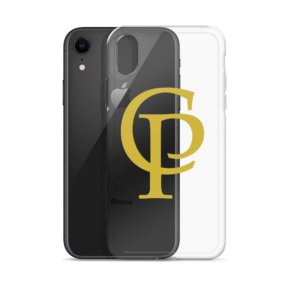 Casey Prather "CP" iPhone Case - Fan Arch