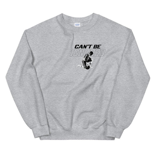 Rashard Davis “Can’t Be Ignored” Sweatshirt - Fan Arch