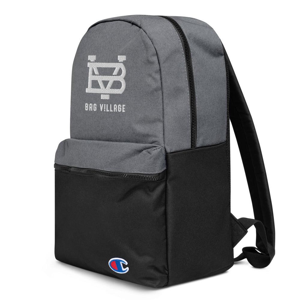 Guy Oliver "Bag Village" Champion Backpack - Fan Arch