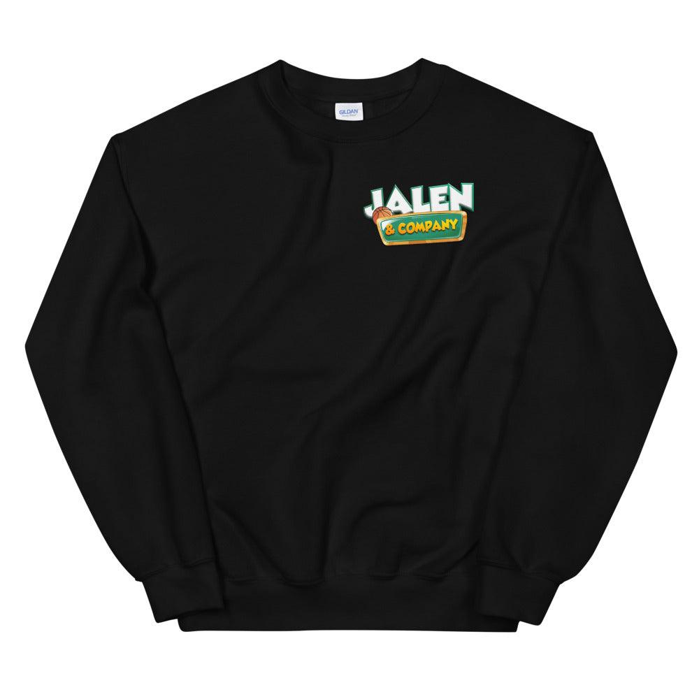 Jalen & Company Sweatshirt - Fan Arch
