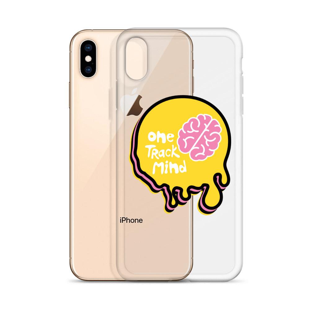 One Track Mind iPhone Case - Fan Arch