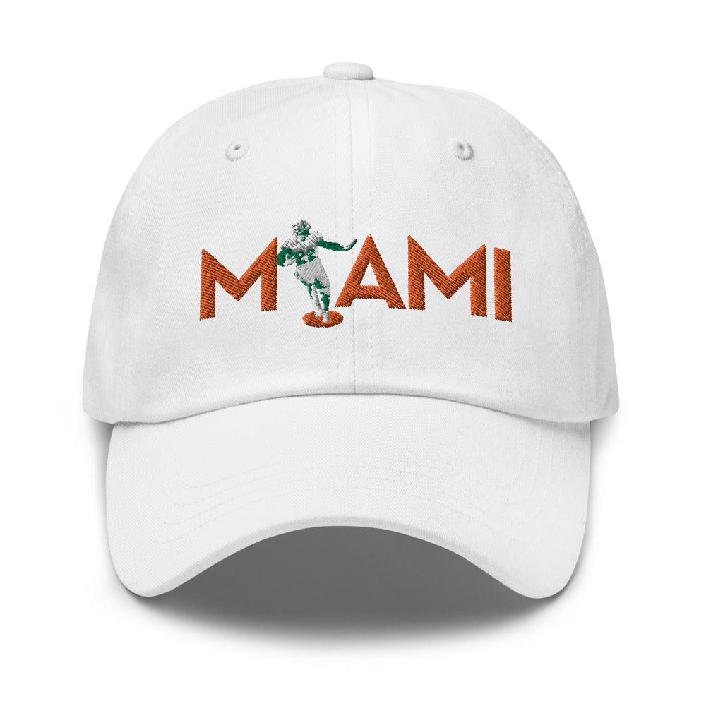 Mark Walton "MIAMI" hat - Fan Arch