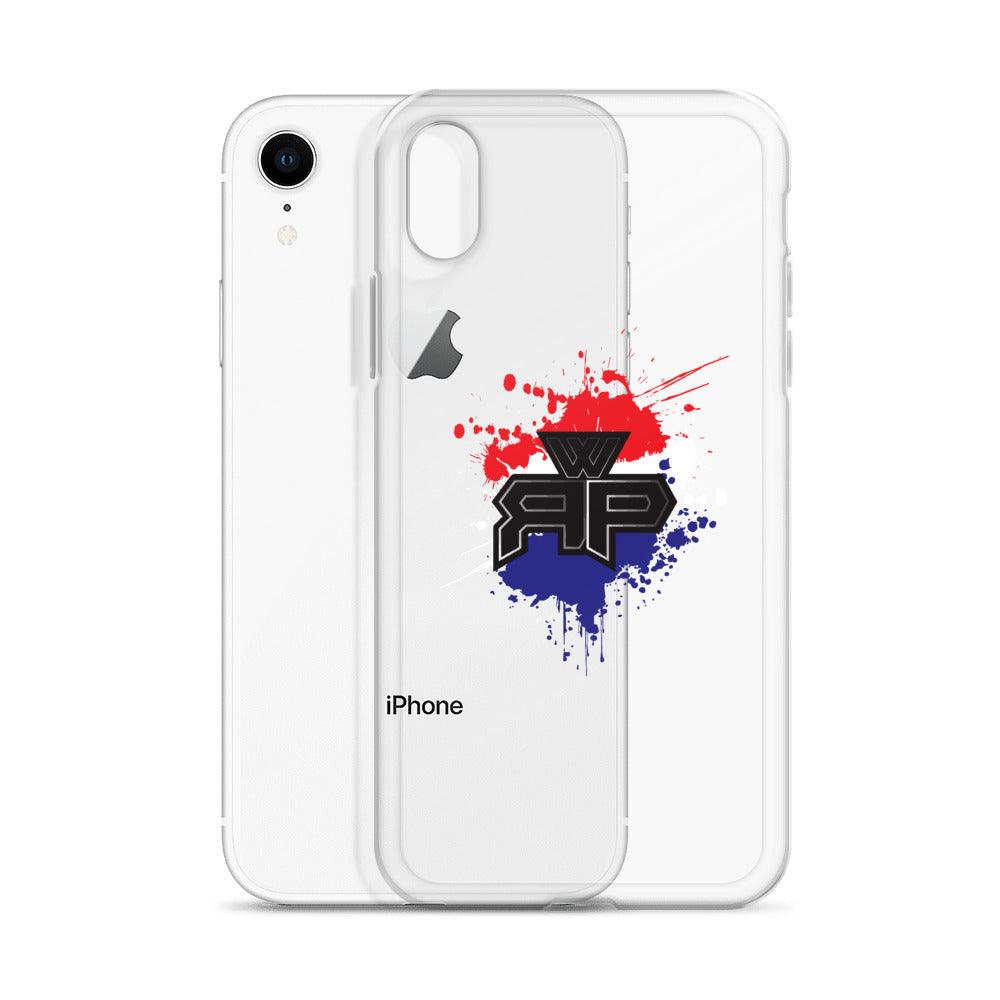 Reggie Williams Jr. “USA” iPhone Case - Fan Arch