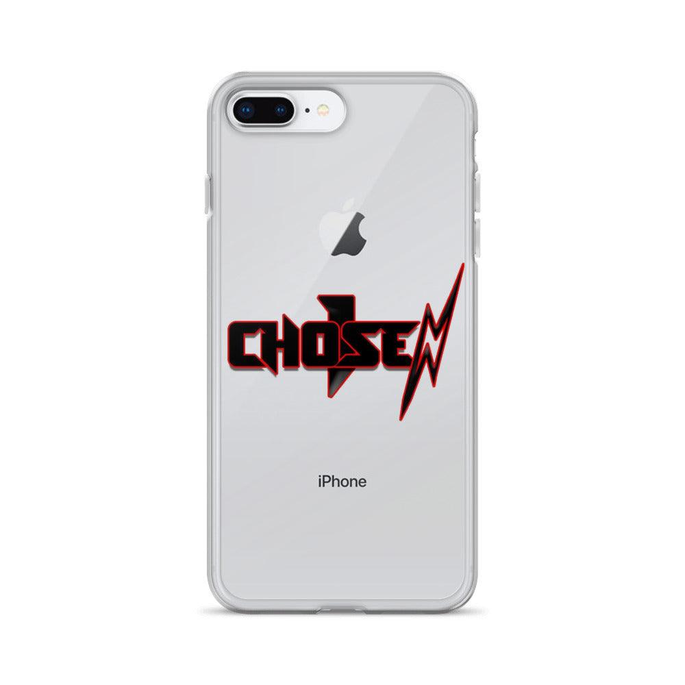 Cyril Grayson "CHOSEN1" iPhone Case - Fan Arch