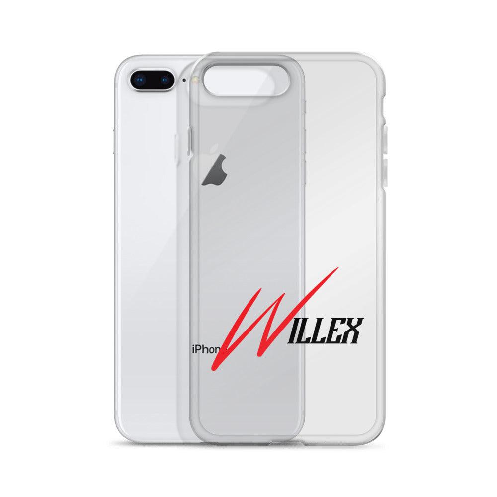 Wilfred Williams "Core Coversations" iPhone Case - Fan Arch