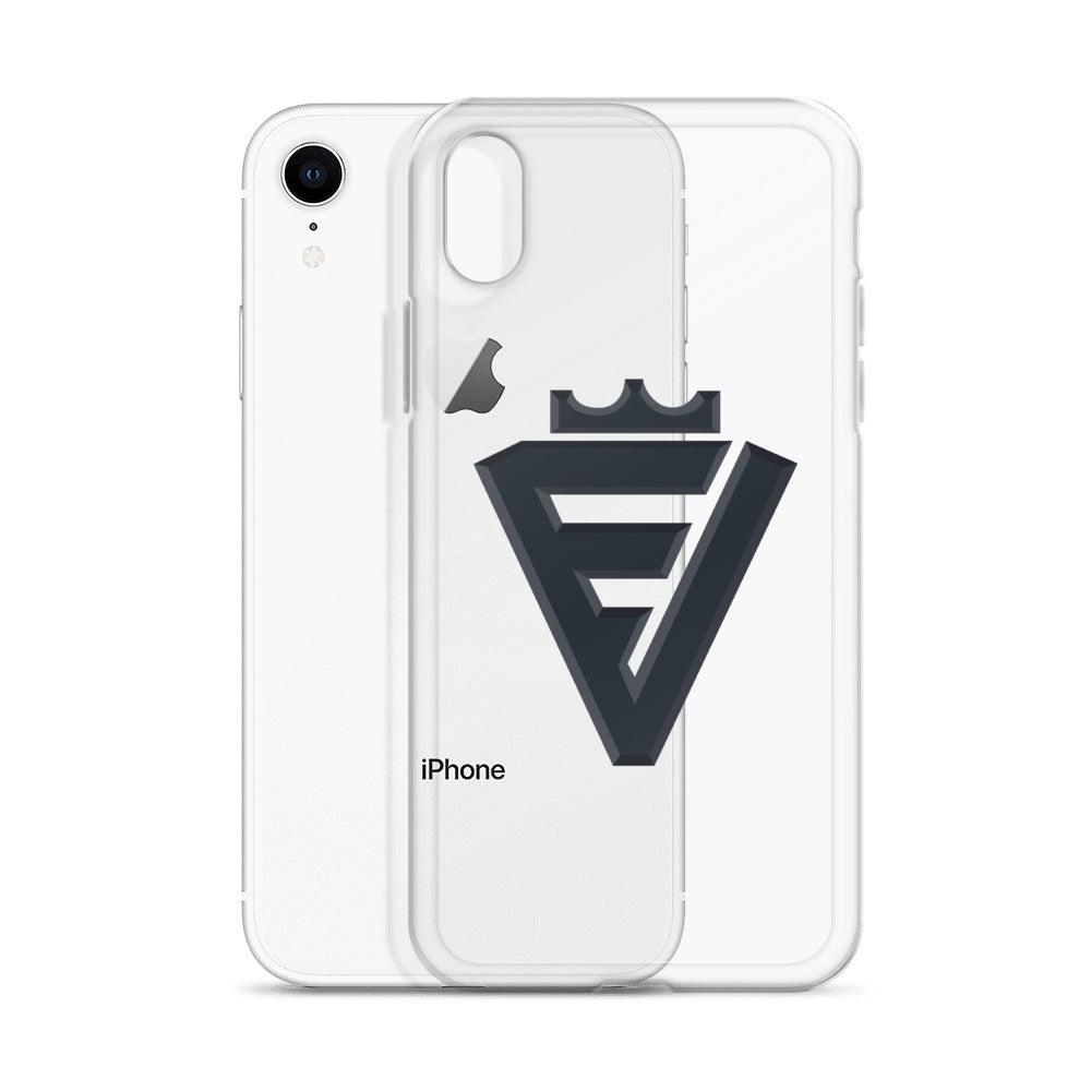 Vincent Edwards "VE" iPhone Case - Fan Arch