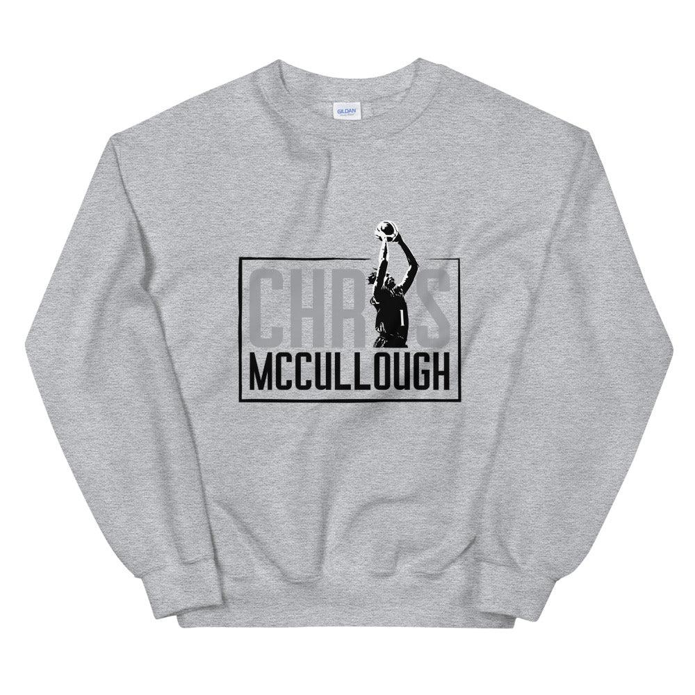 Chris McCullough Sweatshirt - Fan Arch