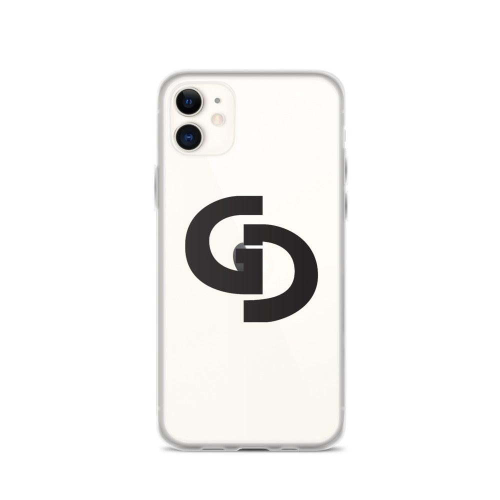 Mykel Traylor Bennett “GrabDat” iPhone Case - Fan Arch