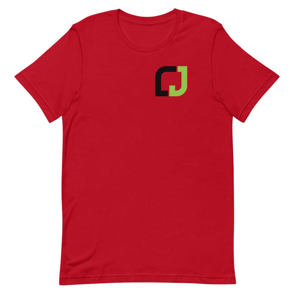 Chase Jeter “CJ” T-Shirt - Fan Arch