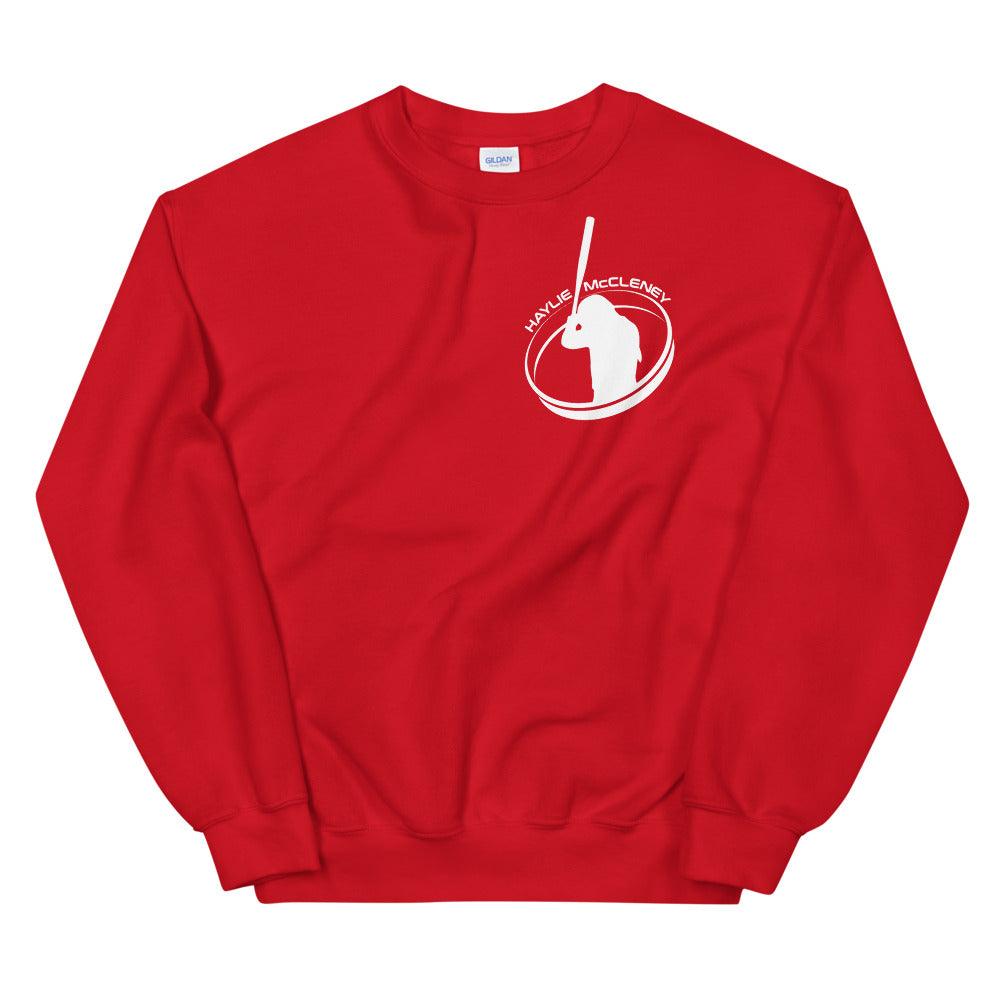 Haylie McCleney "Swing" Sweatshirt - Fan Arch