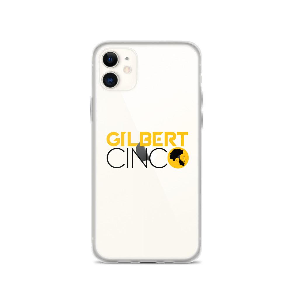 Ulysees Gilbert “Gilbert Cinco” iPhone Case - Fan Arch
