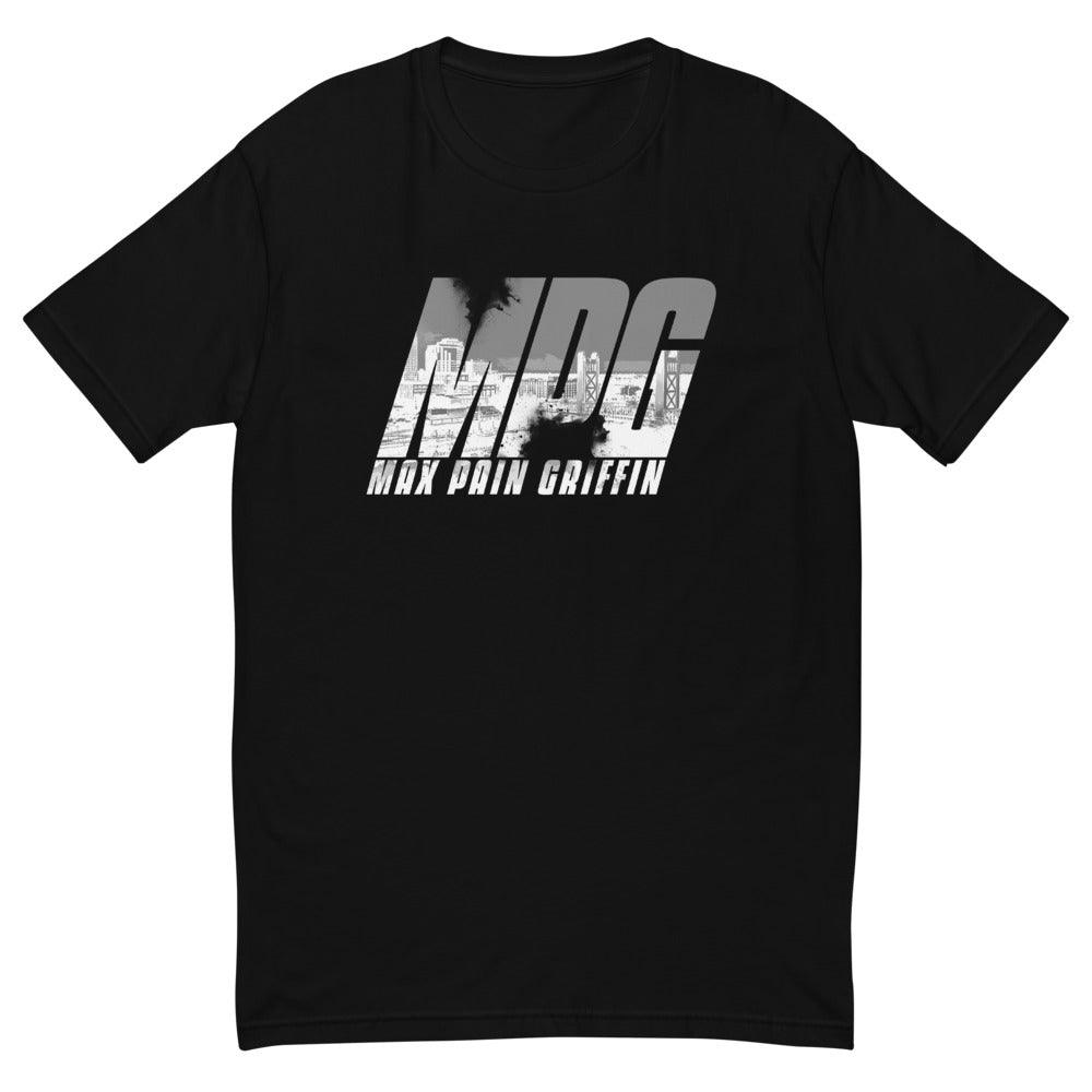 Max Griffin T-Shirt - Fan Arch