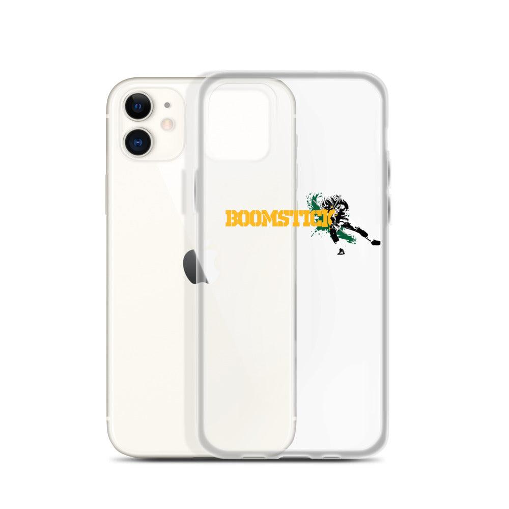Brandon Bostick "BOOMSTICK" iPhone Case - Fan Arch