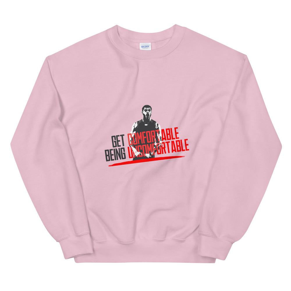 Gavin Schilling “Get Comfortable”  Sweatshirt - Fan Arch