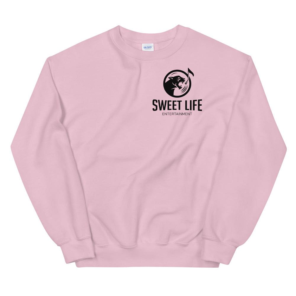 Devin Sweetney "Sweet Life Entertainment" Sweatshirt - Fan Arch