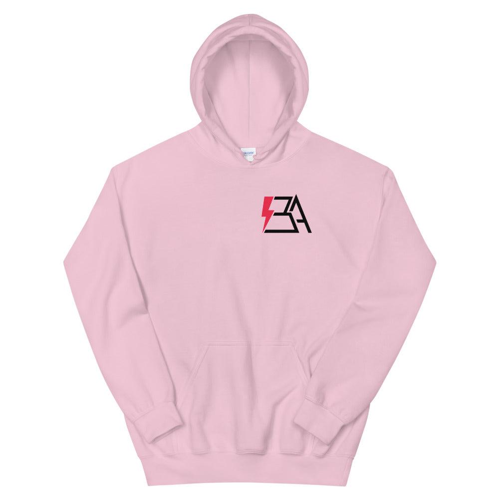 Bolade Ajomale "BA" Hoodie - Fan Arch