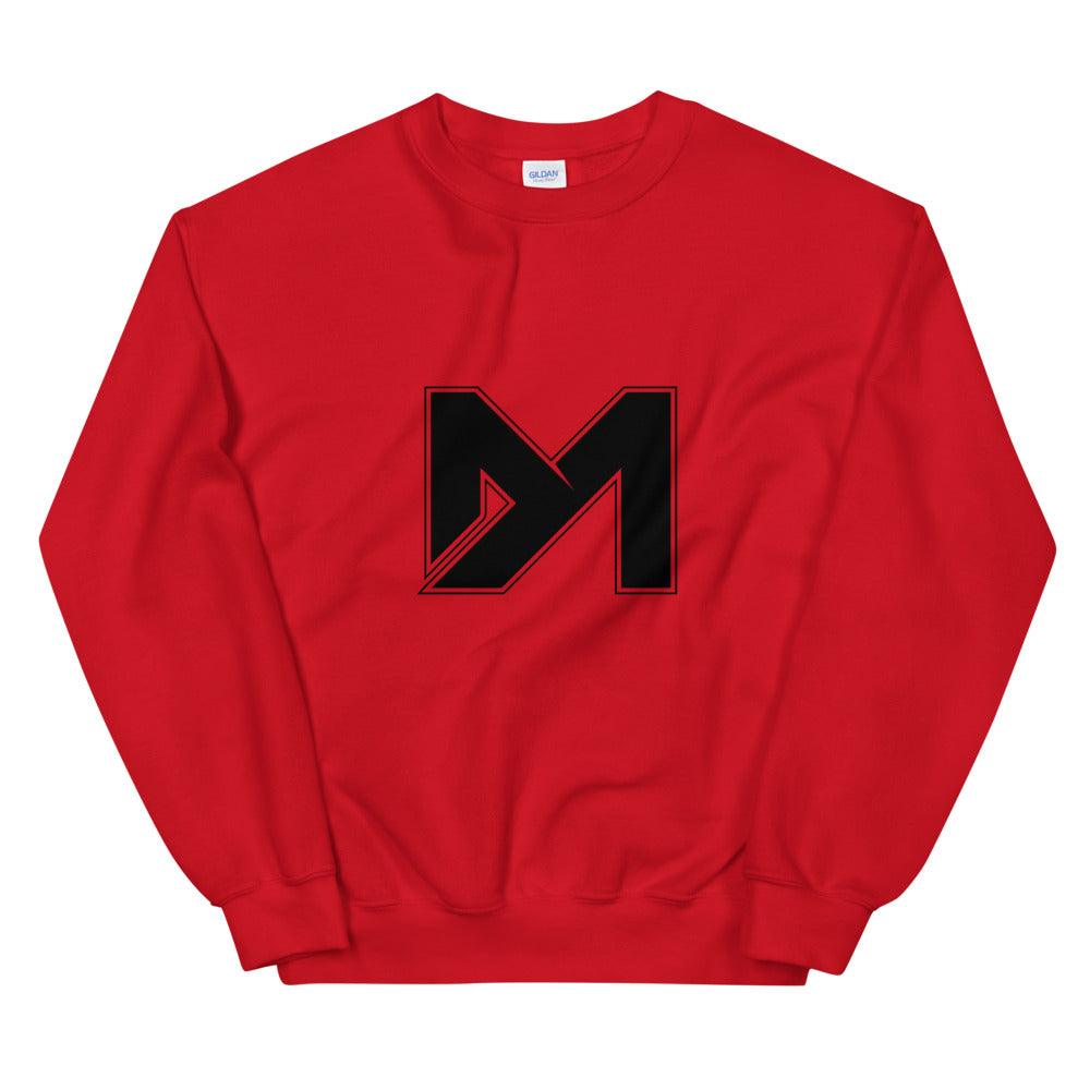 David Mayo “DM” Sweatshirt - Fan Arch