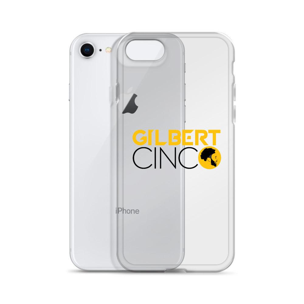Ulysees Gilbert “Gilbert Cinco” iPhone Case - Fan Arch
