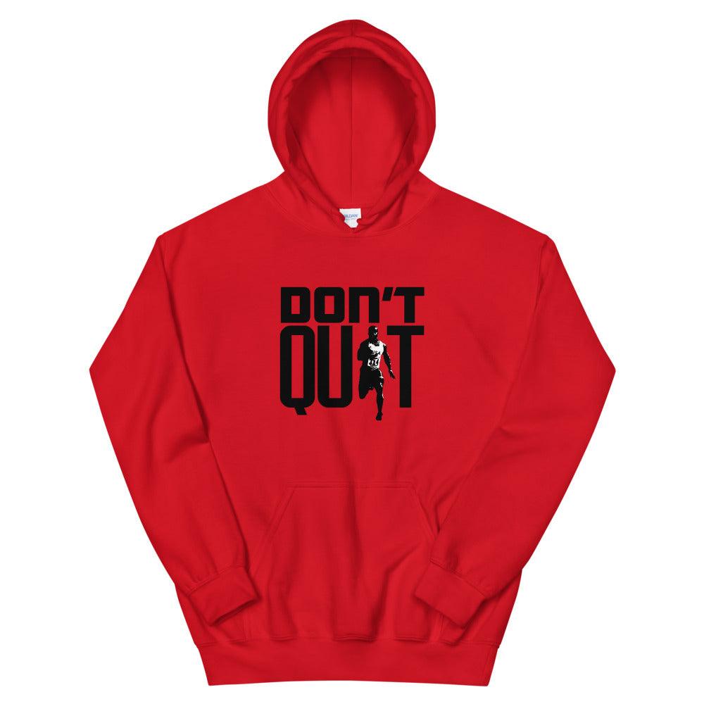 Coby Miller "Don't Quit" Hoodie - Fan Arch