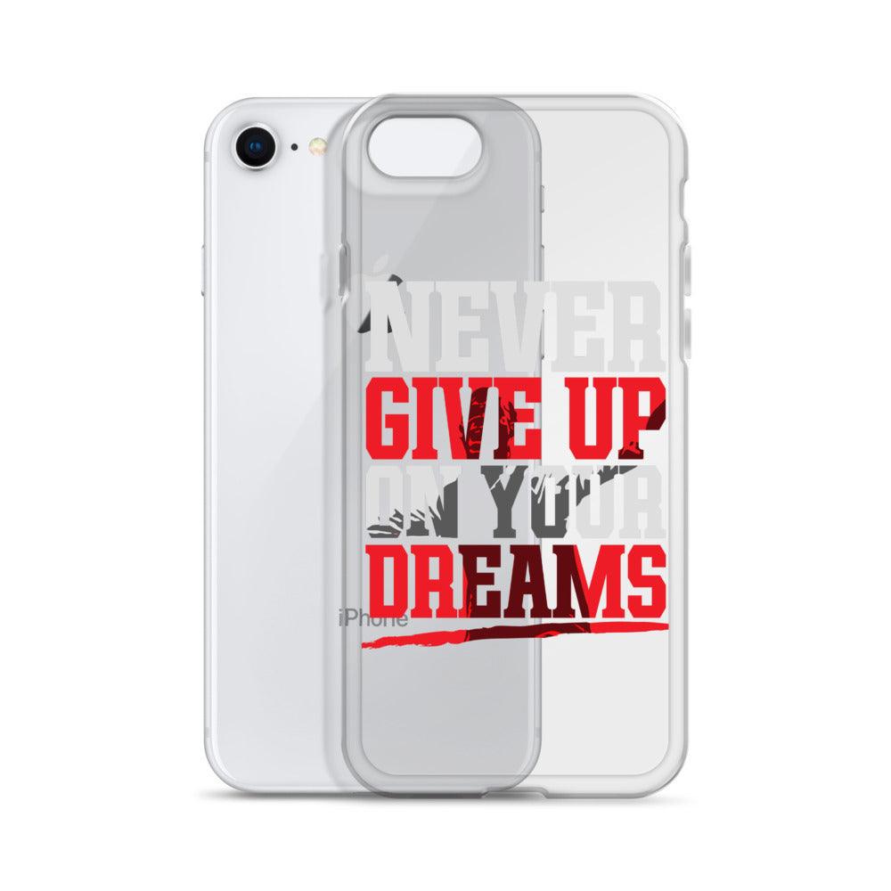 Justin Hoyte "Dreams" iPhone Case - Fan Arch