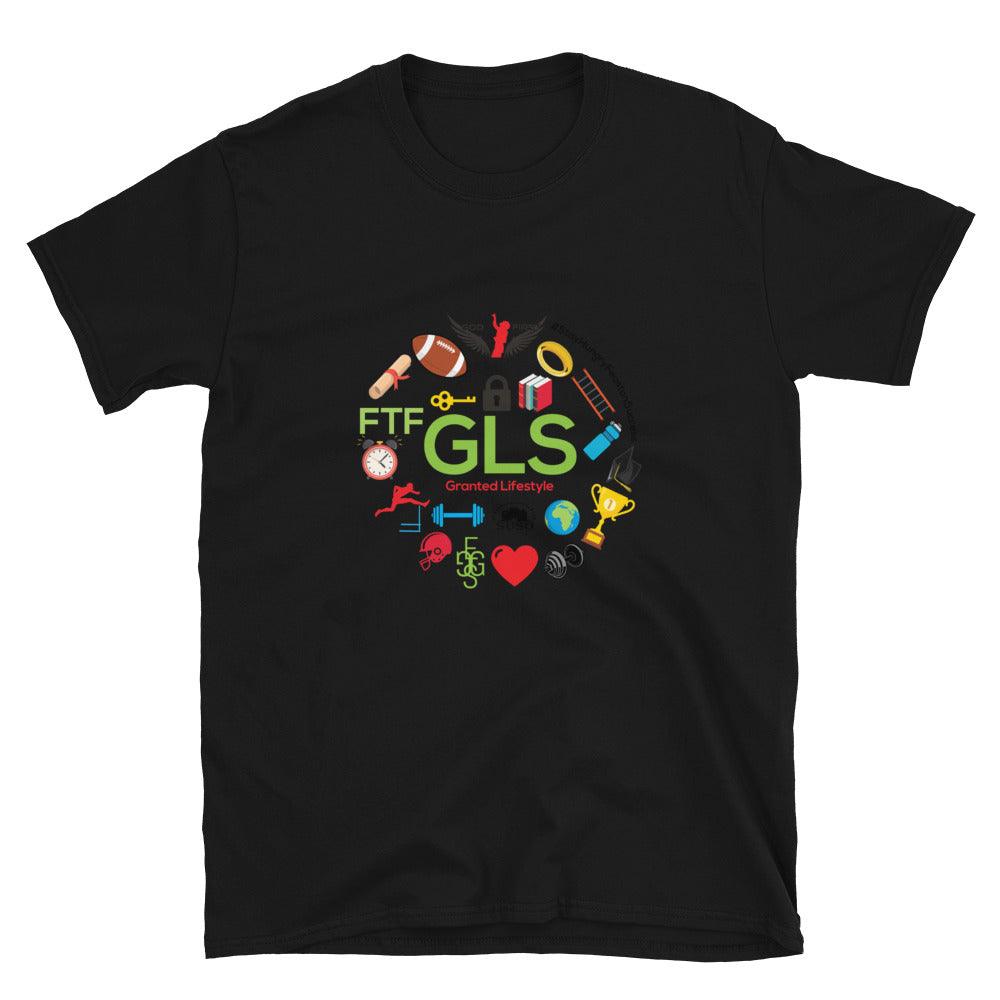 Antwane Grant "GLS" T-Shirt - Fan Arch