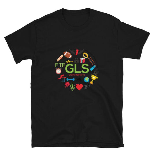 Antwane Grant "GLS" T-Shirt - Fan Arch