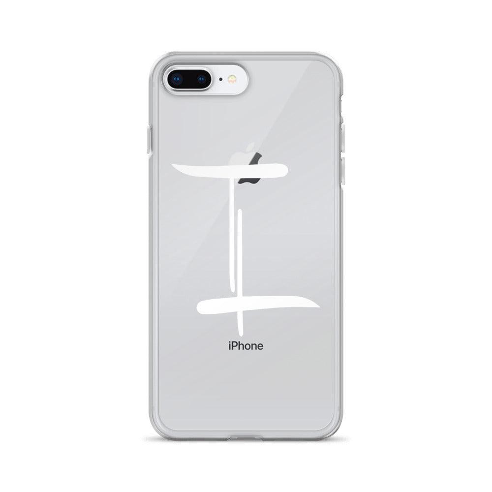 Terry Larrier "TL" iPhone Case - Fan Arch
