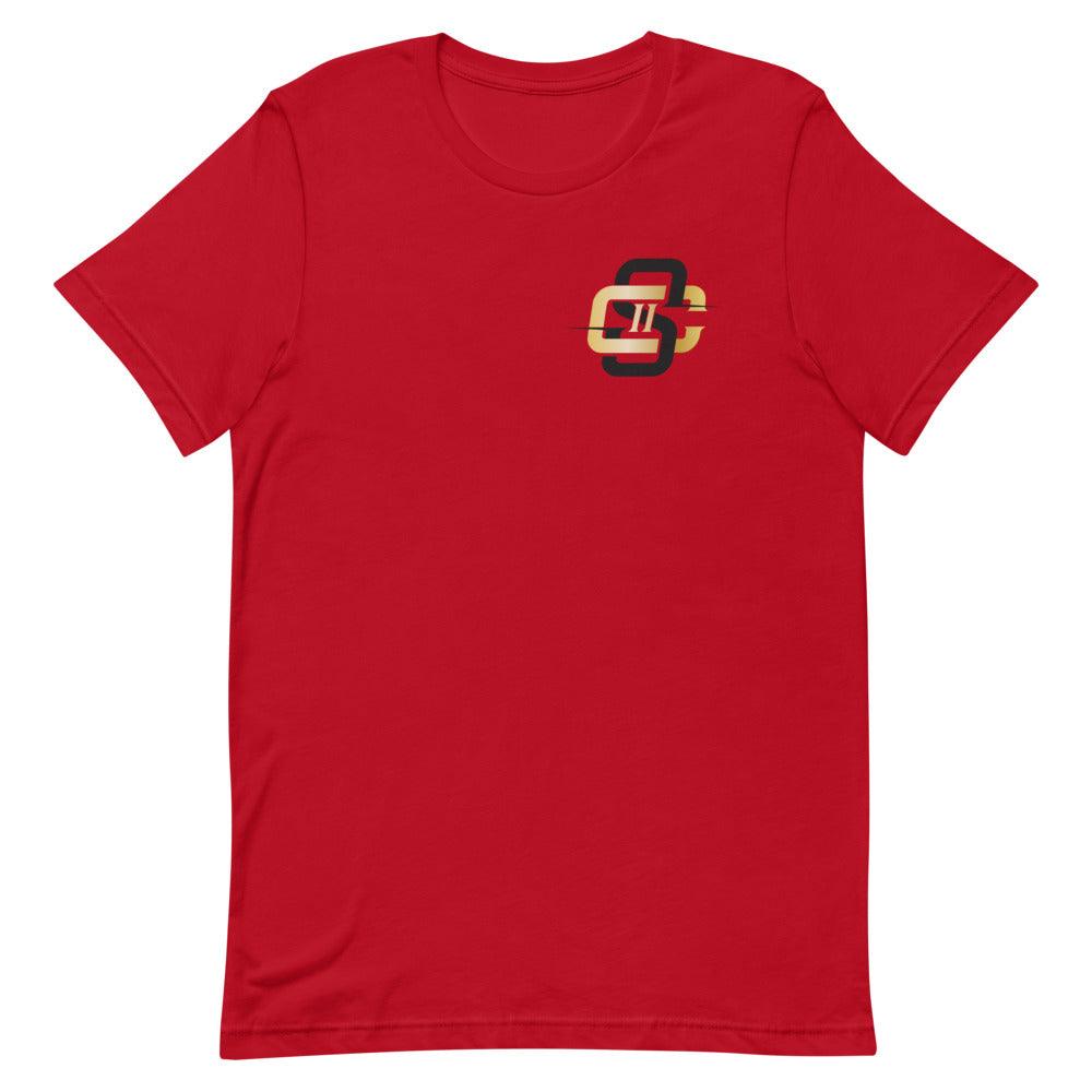Sammie Coates "SC" T-Shirt - Fan Arch