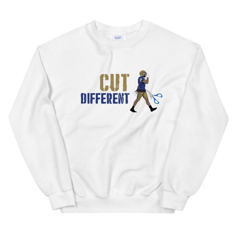 Mike Jones “Cut Different” Sweatshirt - Fan Arch