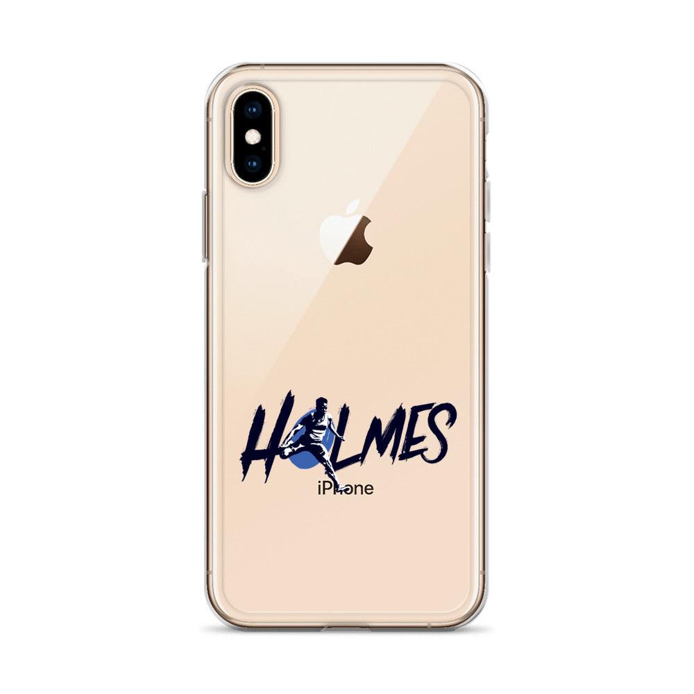 TJ Holmes "Hurdle" iPhone Case - Fan Arch