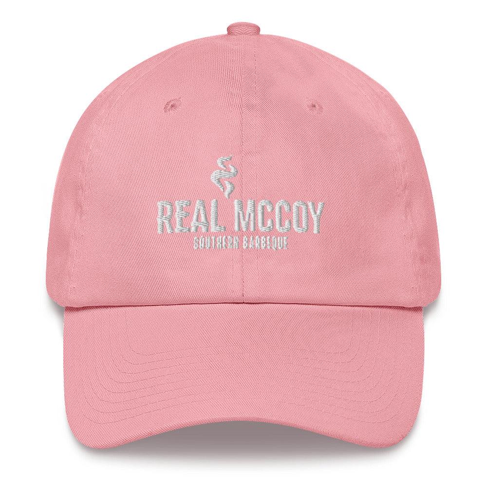 Jeremy Langford "Real McCoy BBQ"  hat - Fan Arch