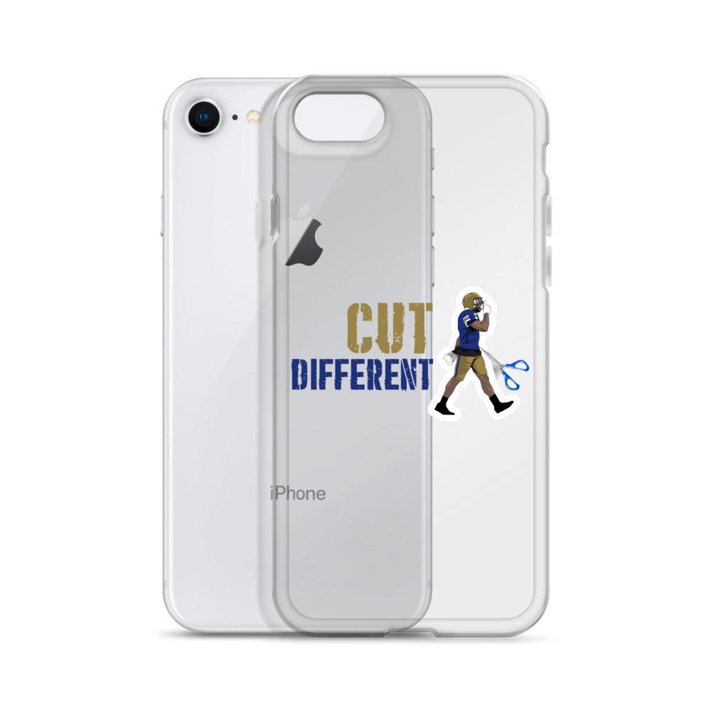 Mike Jones “Cut Different”iPhone Case - Fan Arch