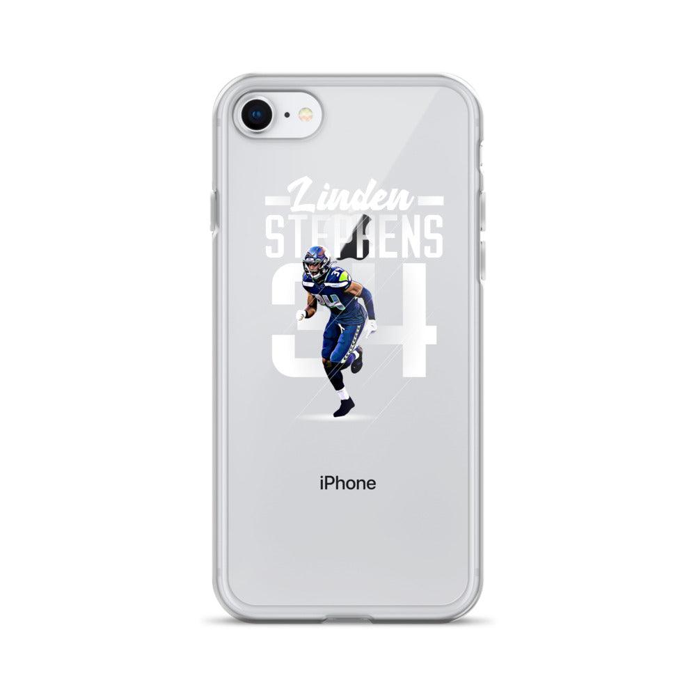 Linden Stephens "Gameday" iPhone Case - Fan Arch