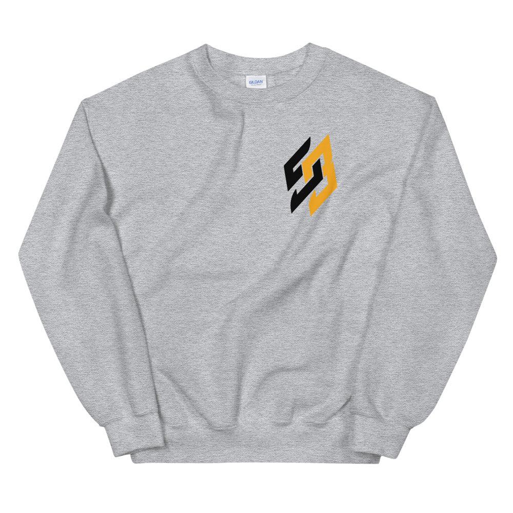 Sedrick Barefield "SB" Sweatshirt - Fan Arch
