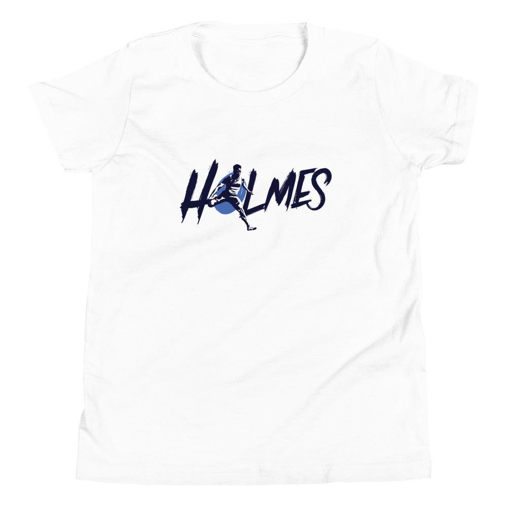 TJ Holmes "Hurdle" Youth T-Shirt - Fan Arch