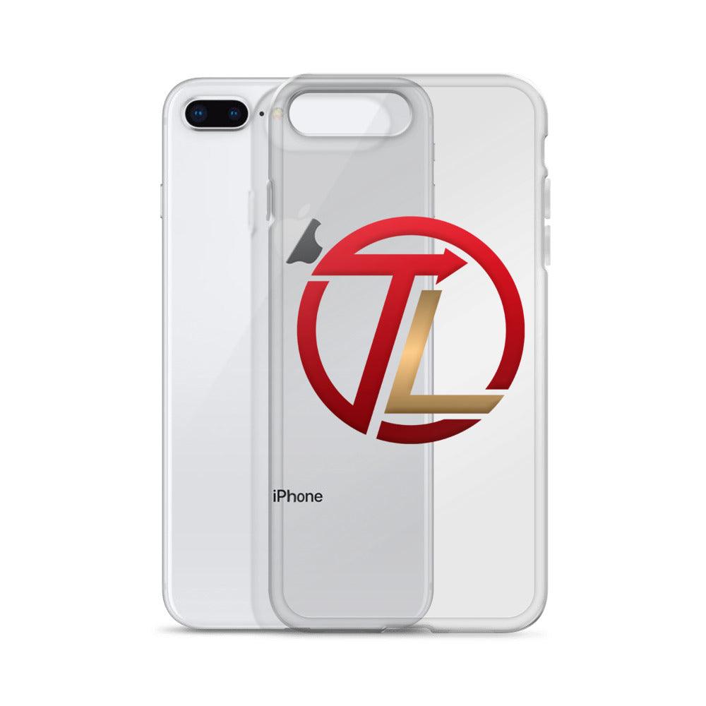Todd Lott “TL” iPhone Case - Fan Arch