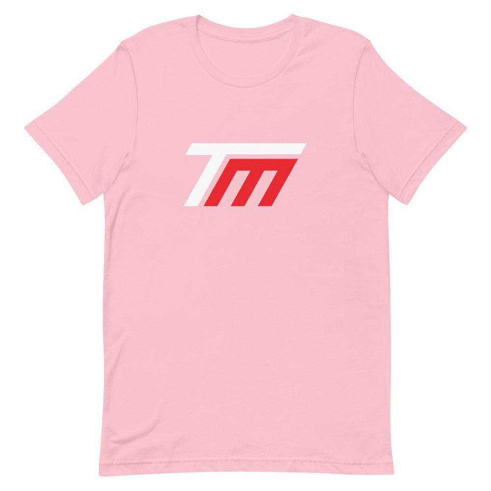 Tevin Mitchel “TM” T-Shirt - Fan Arch