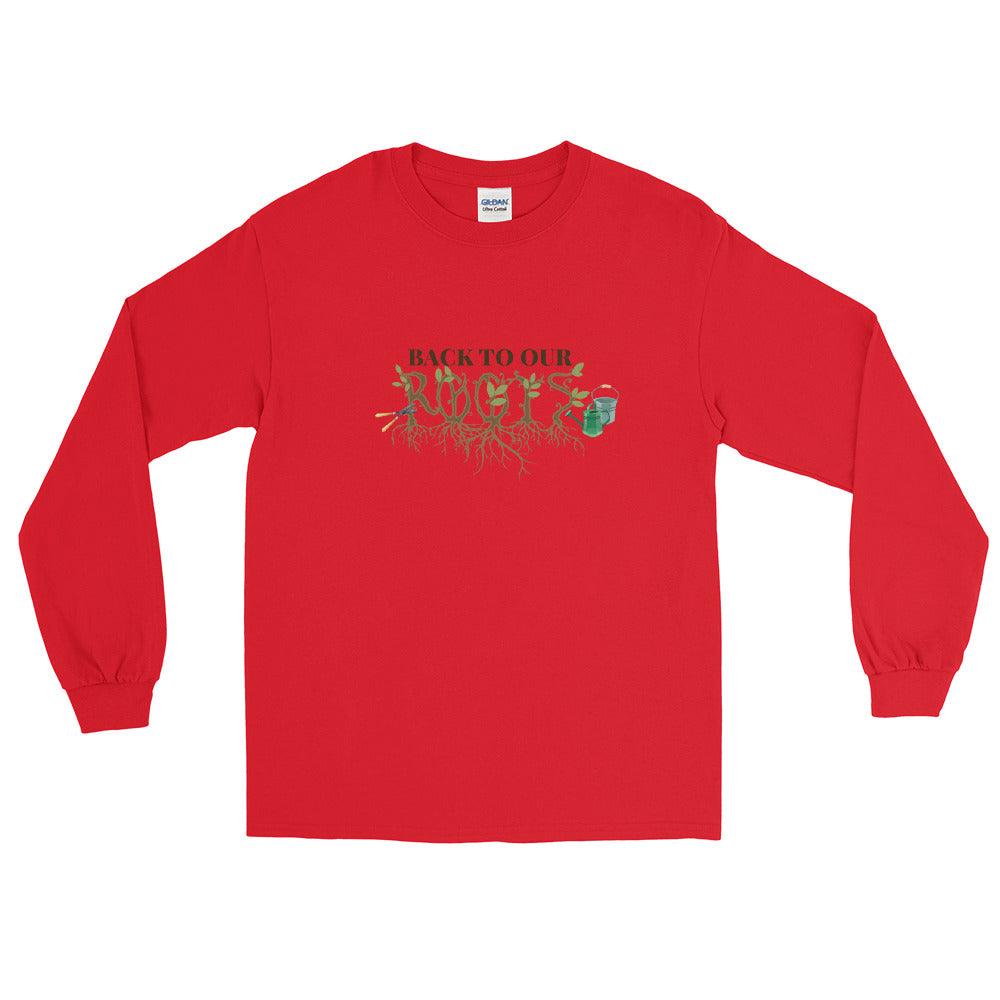 Sheryl Swoopes "Back To Our Roots" Long Sleeve Shirt - Fan Arch