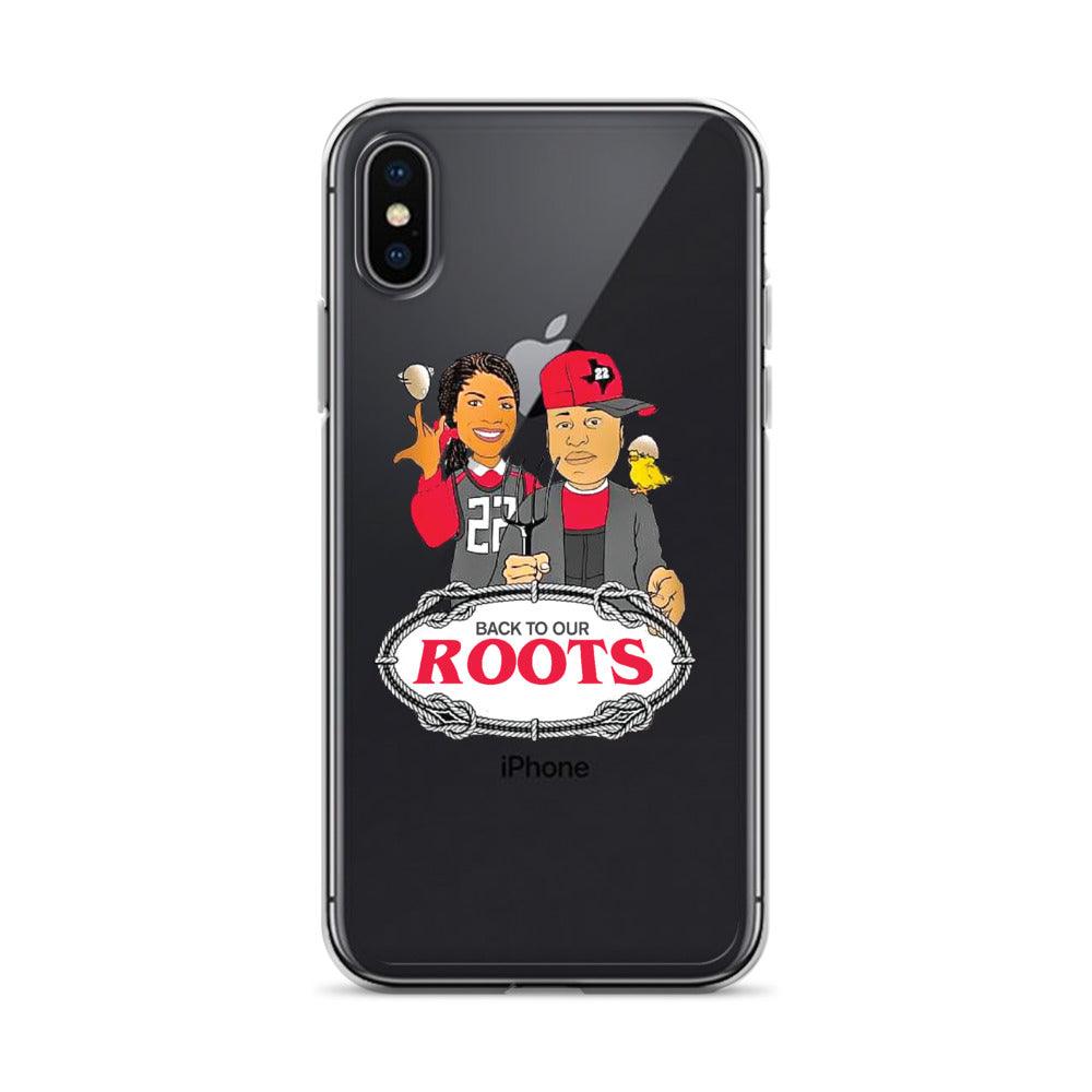 Sheryl Swoopes "BTOR" iPhone Case - Fan Arch