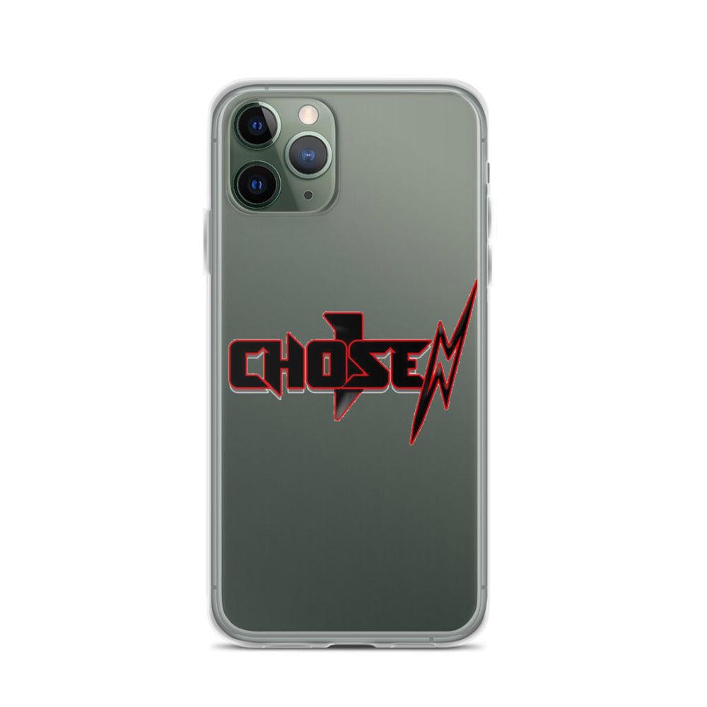 Cyril Grayson "CHOSEN1" iPhone Case - Fan Arch