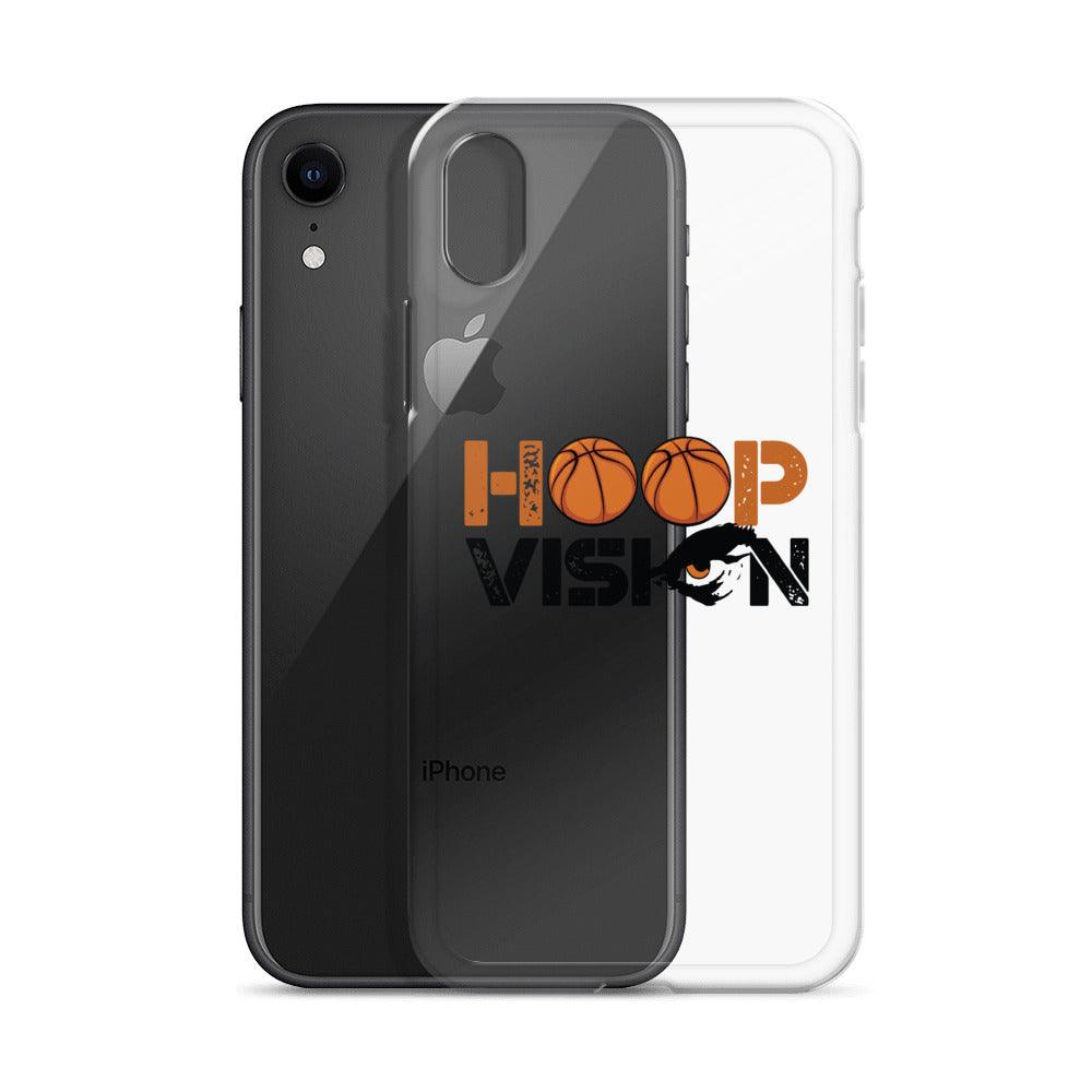 Angelo Sharpless "Hoop Vision" iPhone Case - Fan Arch