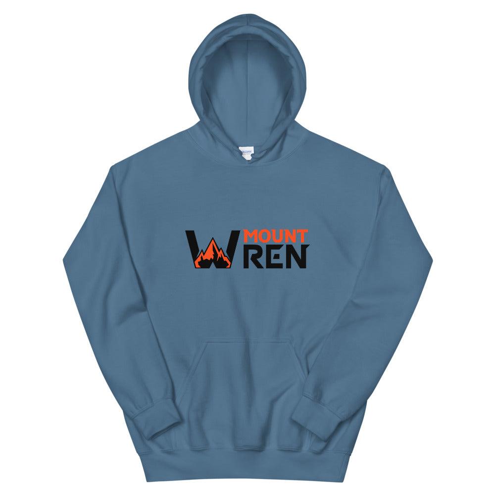 Renell Wren “Mount Wren” Hoodie - Fan Arch