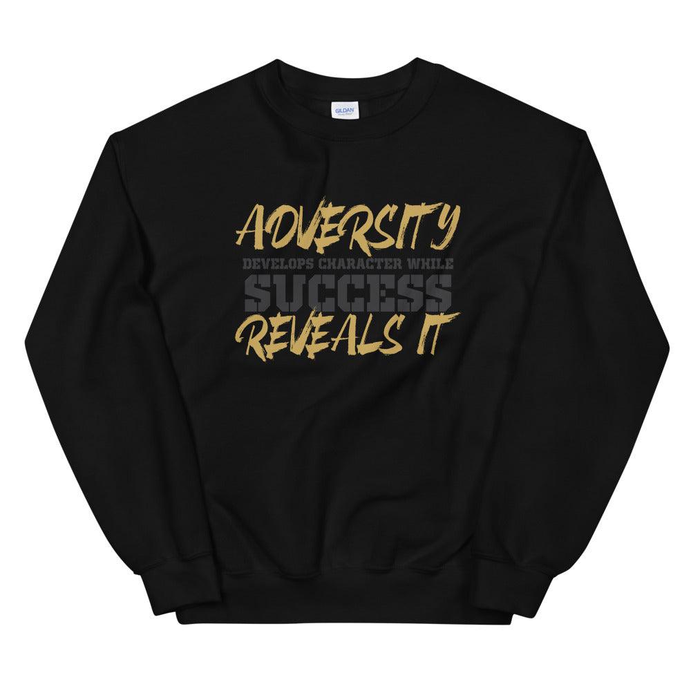 Nick Ward "Adversity"  Sweatshirt - Fan Arch