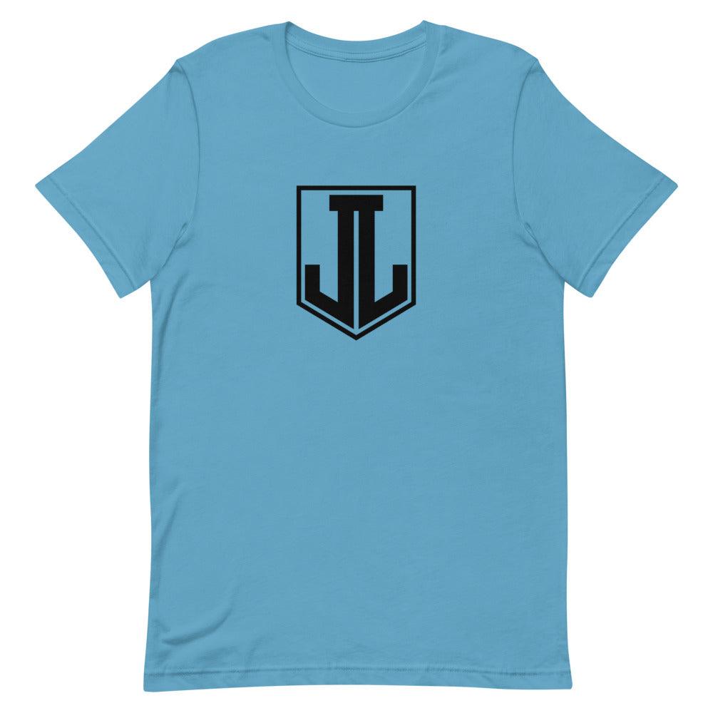 Justin Layne "JL Shield" T-Shirt - Fan Arch