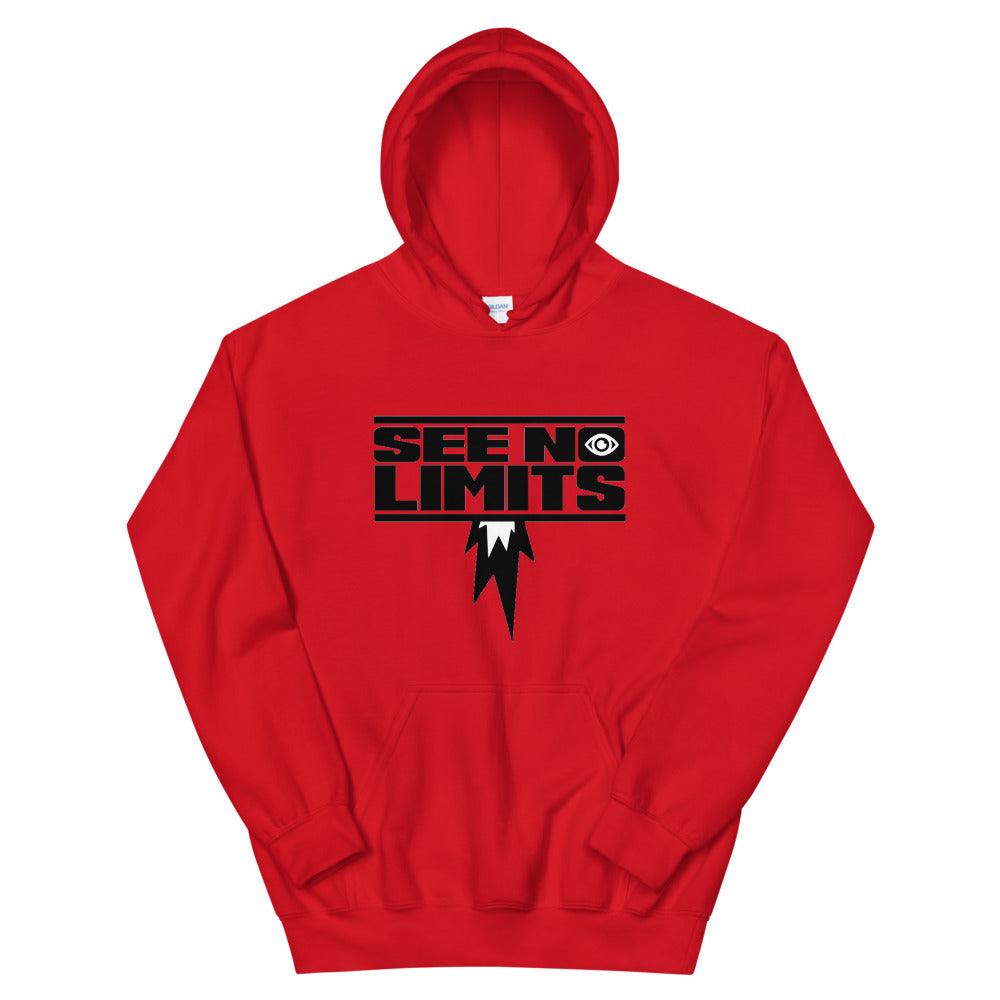 Tai Odiase "See No Limits" Hoodie - Fan Arch